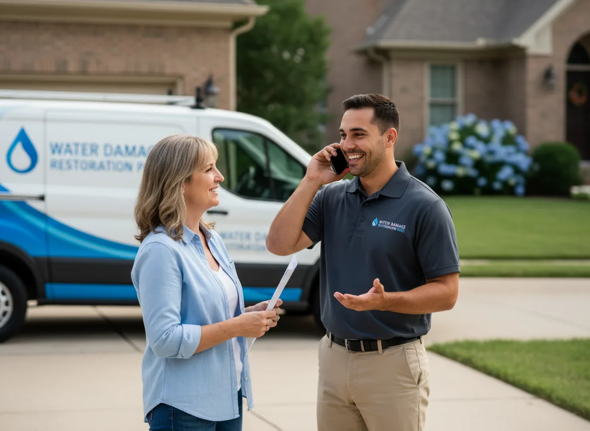 Flood Restoration Iredell, TX FAQs